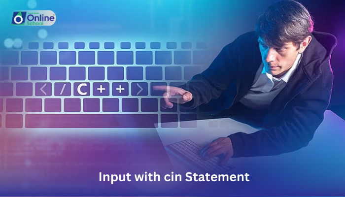 Lesson 11: Input with cin Statement
